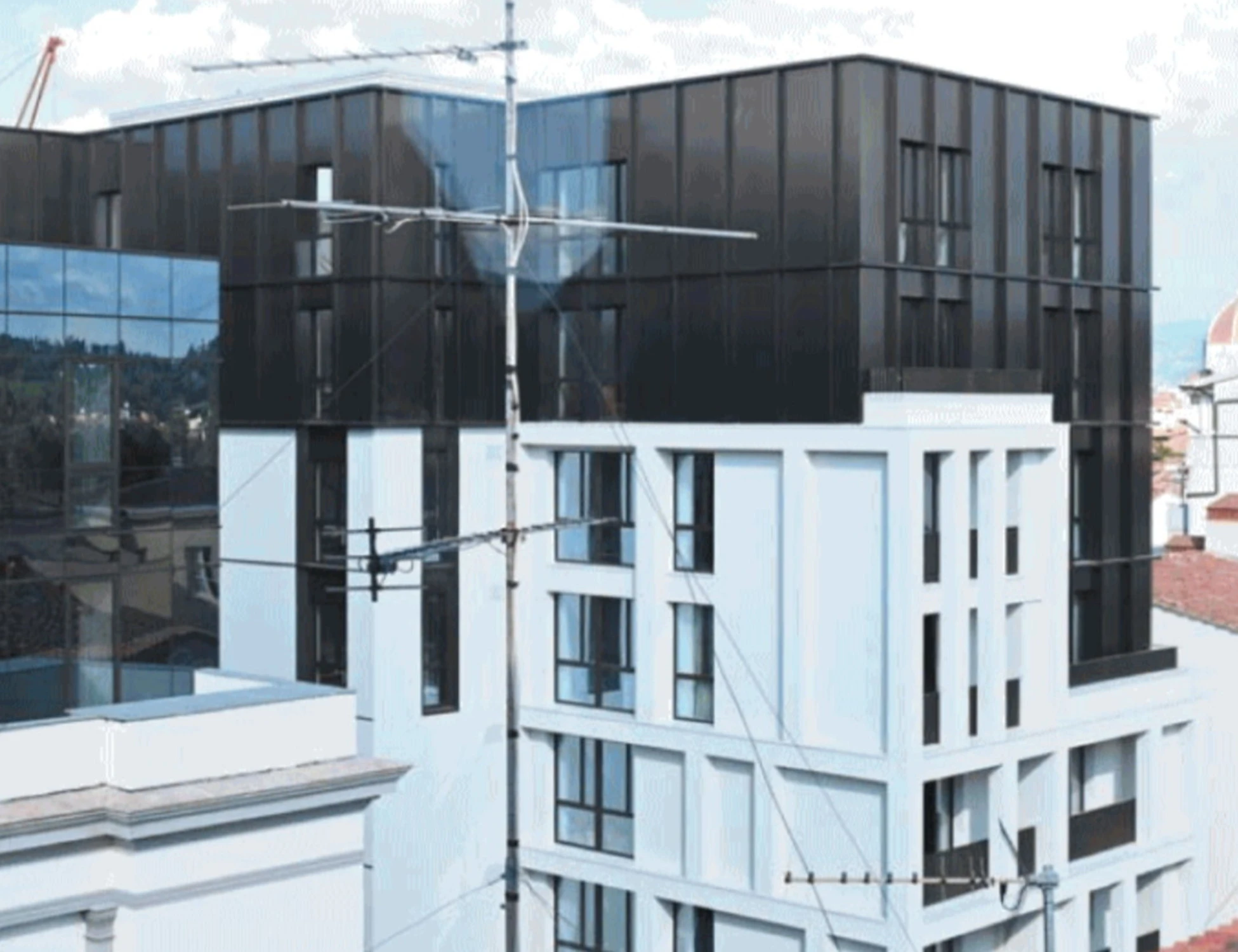 Firenze rischia la tutela Unesco per colpa del "Cubo" e del Pd