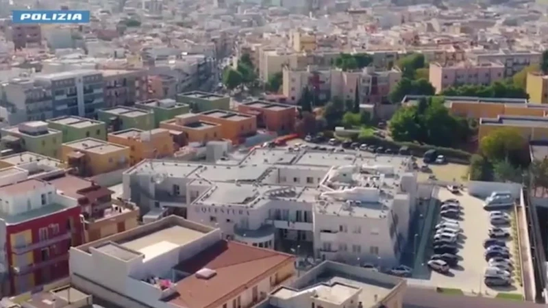 Ricettazione e riciclaggio, 16 arresti a Barletta