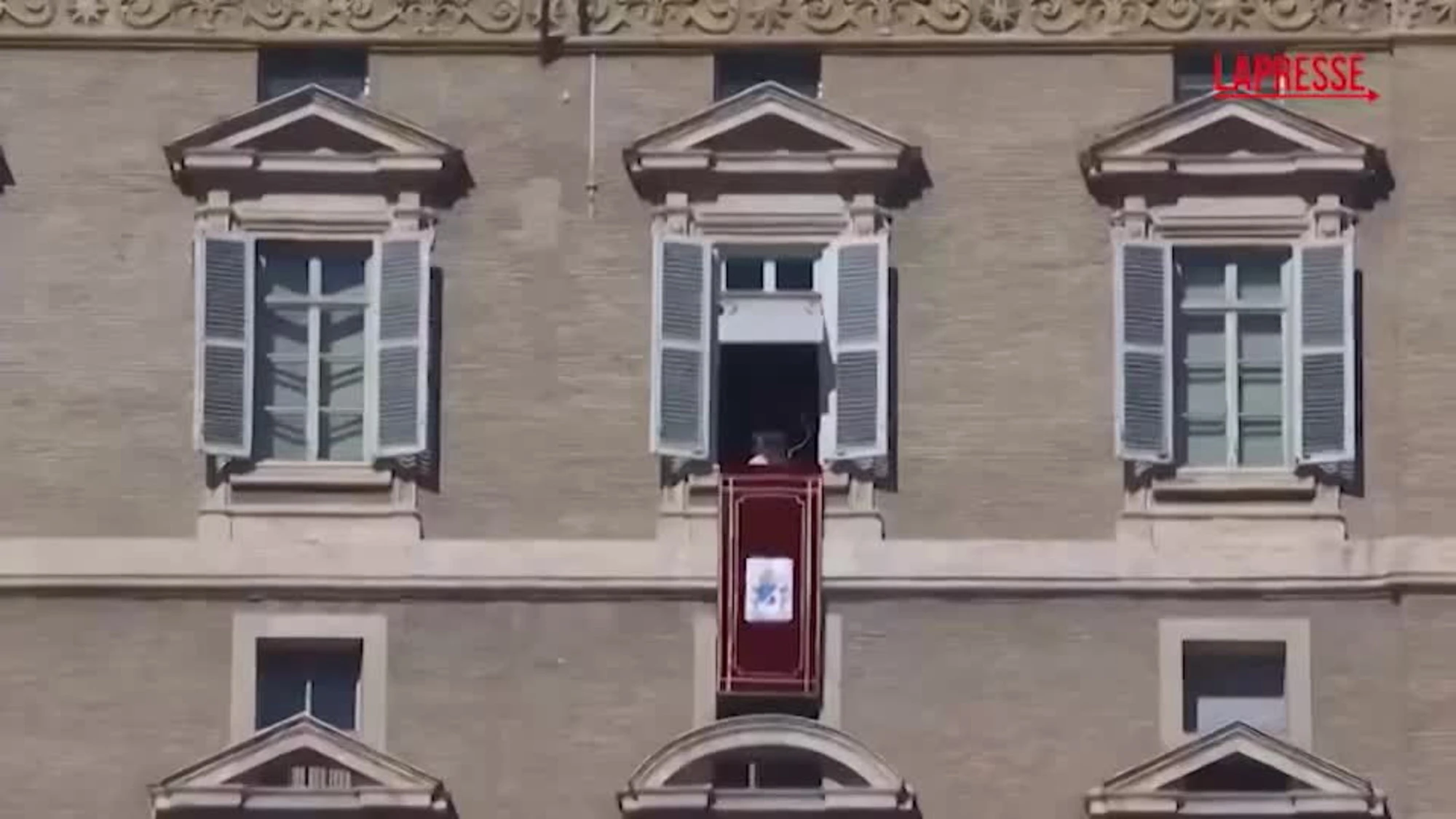 Ucraina, Papa: "La pace non può essere rimandata"