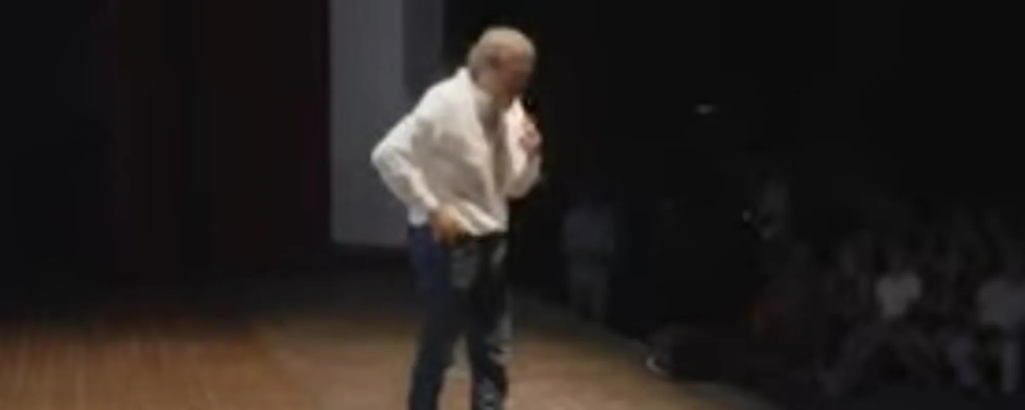 Ranucci interrotto a teatro dal dottor Rigoli: "Se ammetti l'errore davanti a tutti...", gelo ad Asiago