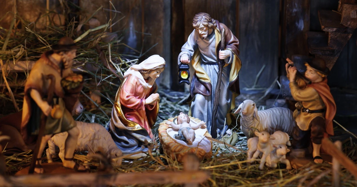 Pavia, prima rubano le statue del presepe e poi chiedono scusa: "Miracolo di Natale", la gioia del sindaco