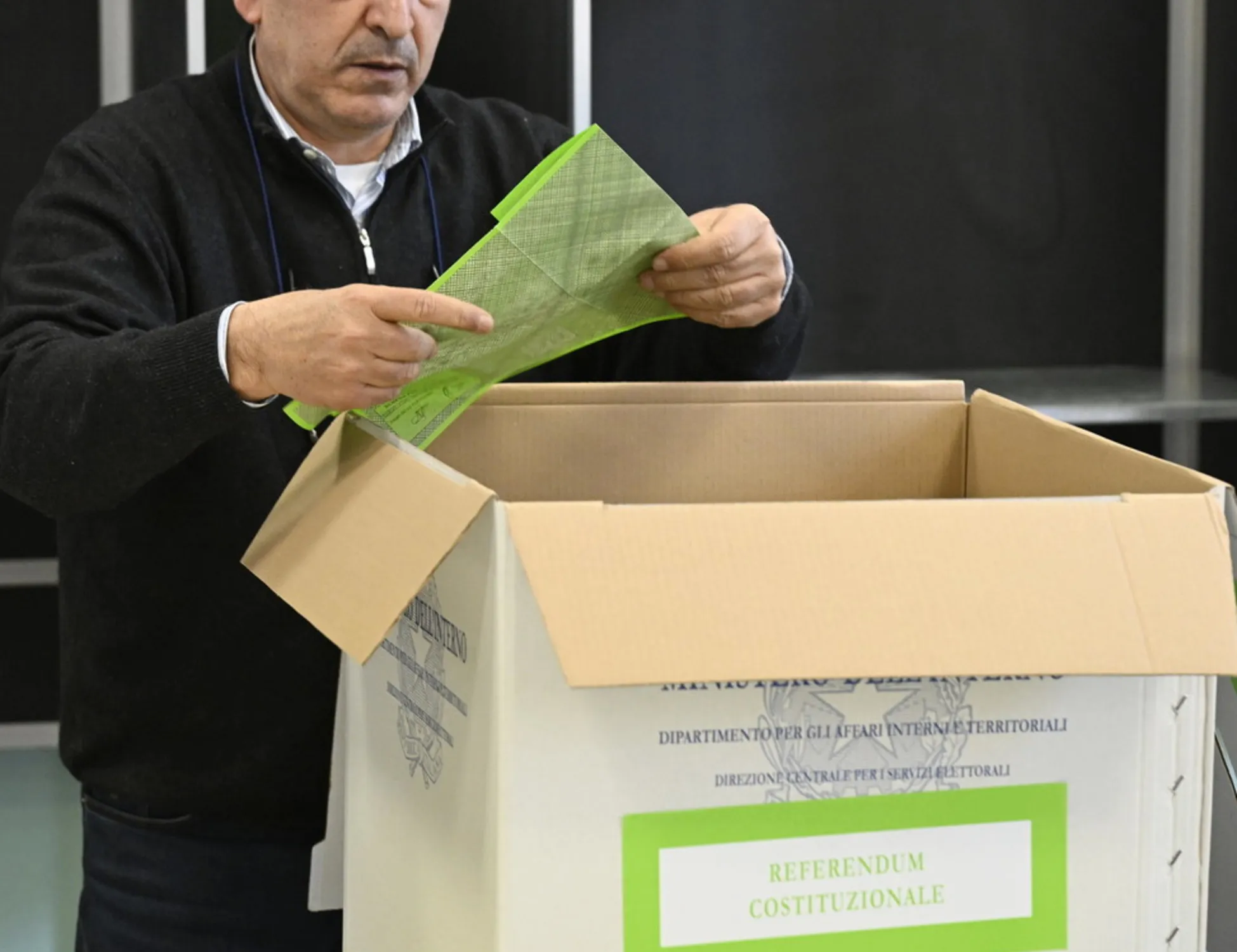 Leggi l'articolo: In quali regioni ha vinto il "Sì": clamoroso dato sui partiti