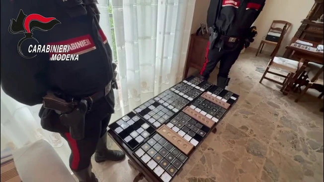 Truffa del finto carabiniere, arrestata una coppia nel Modenese