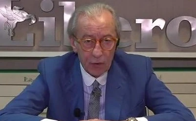 Vittorio Feltri massacra i compagni pro-immigrati di Repubblica: "Aprite i porti? Dove dovreste finire"