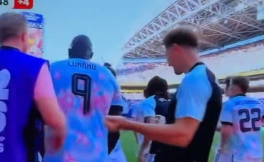Mondiali 2026, il Belgio travolge gli Usa e Lukaku umilia Trump