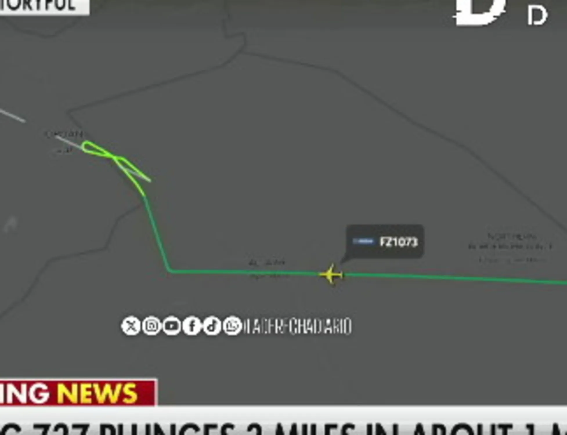 "Voleva un altro 11 settembre": gli 80 minuti di sangue sul volo Fz1073
