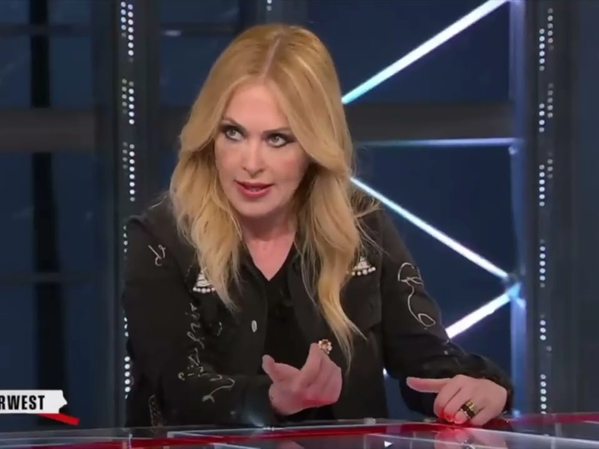 Garlasco, la denuncia della Bruzzone: "Un audio farneticante"