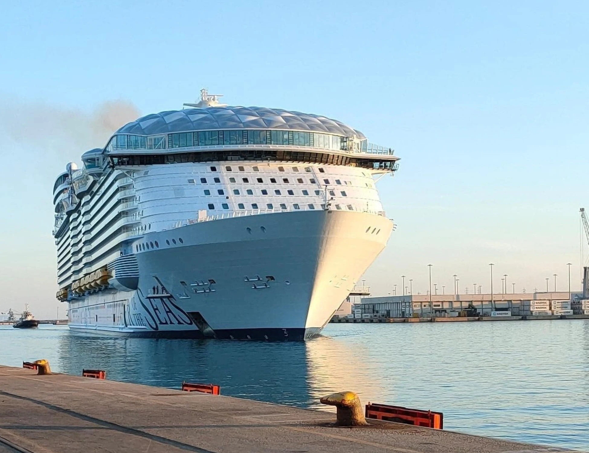LAVORMARE: NASCE IL PRIMO EVENTO NAZIONALE SULLE PROFESSIONI DEL MARE MIGLIAIA DI POSTI DI LAVORO NELL’INDUSTRIA MARITTIMA E DELLA BLUE ECONOMY