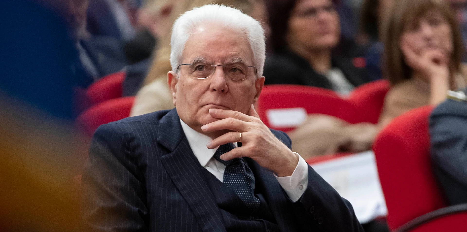 Sergio Mattarella, Augusto Minzolini: "L'incontro con Salvini? La sfinge del Quirinale è rimasta muta"
