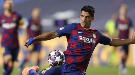 Juventus, congelata la trattativa con Luis Suarez: i bianconeri monitorano un altro big
