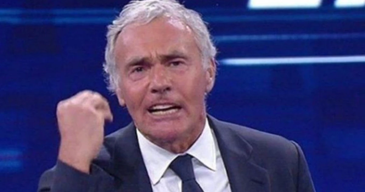 Non è l'Arena, Massimo Giletti mostra il ministro Speranza da Fabio Fazio: "Non riusciamo ad averlo"