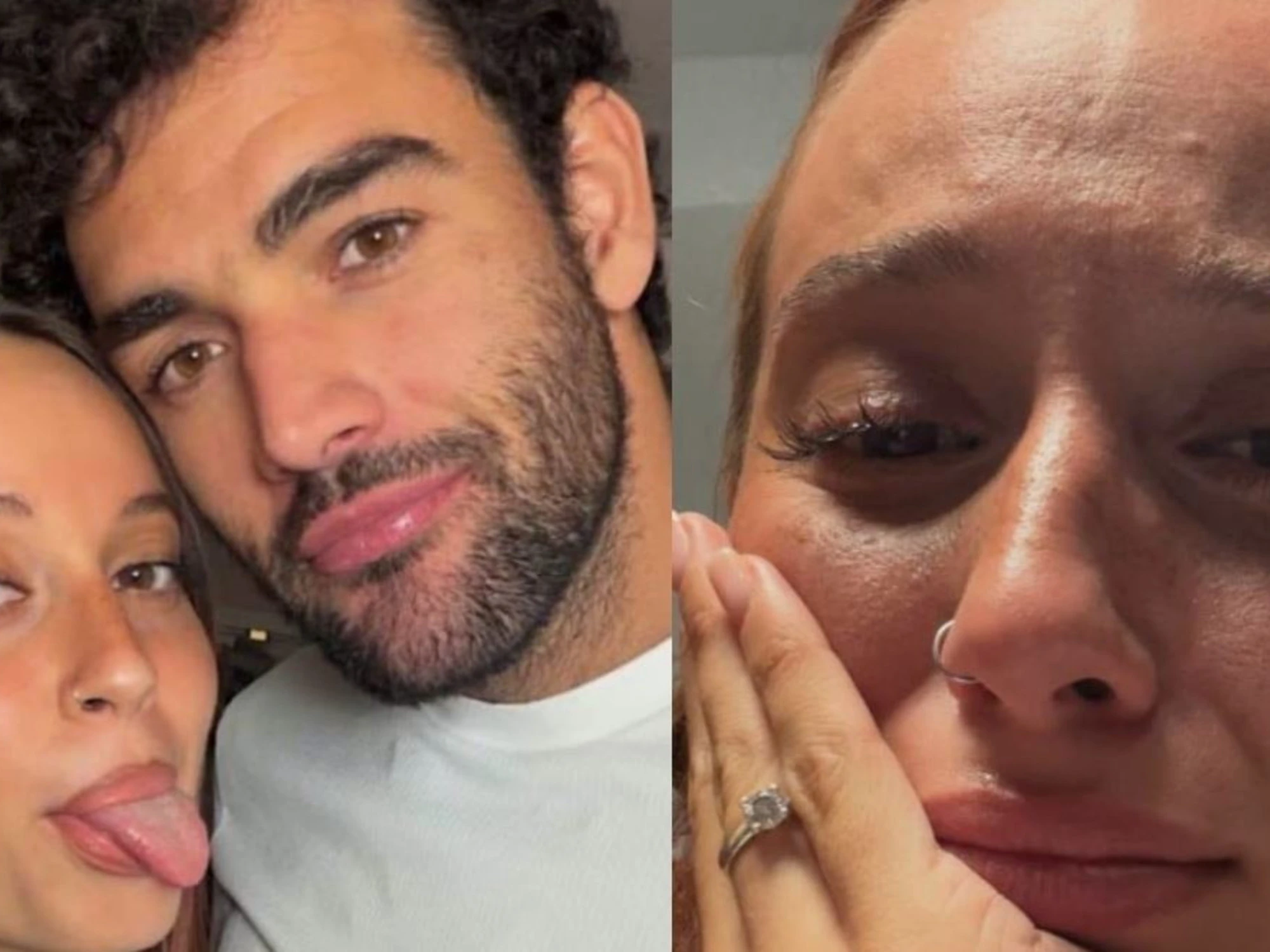 Berrettini, nuovo flirt. E la ex piange sui social
