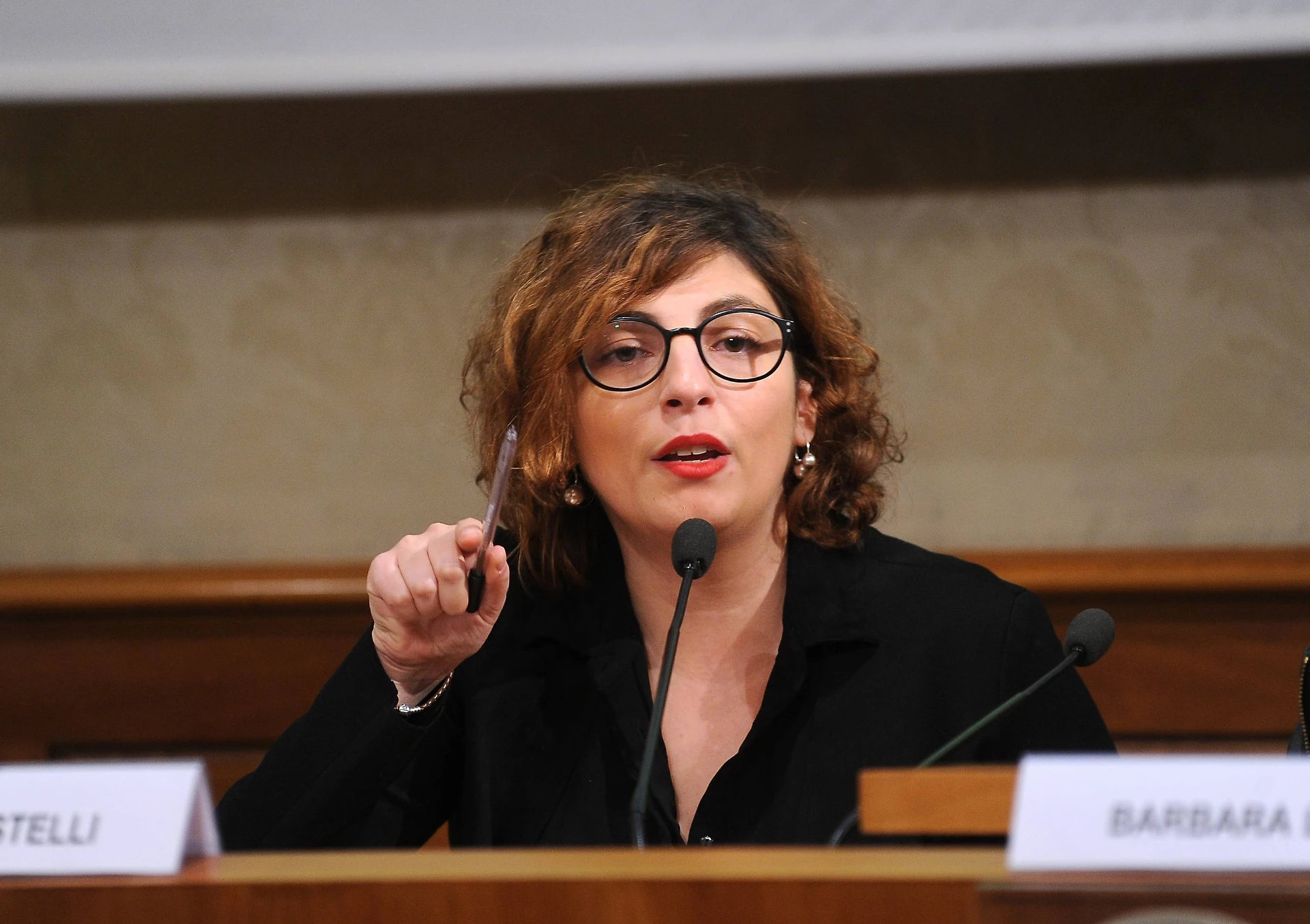 Laura Castelli, lo scippo alla Lega: dramma istituzionale, che poltrona le danno