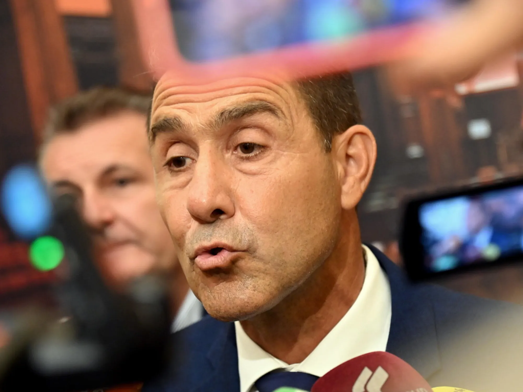 Leggi l'articolo: "L'AfD? Vedrete che cosa accadrà tra poco in Calabria..."
