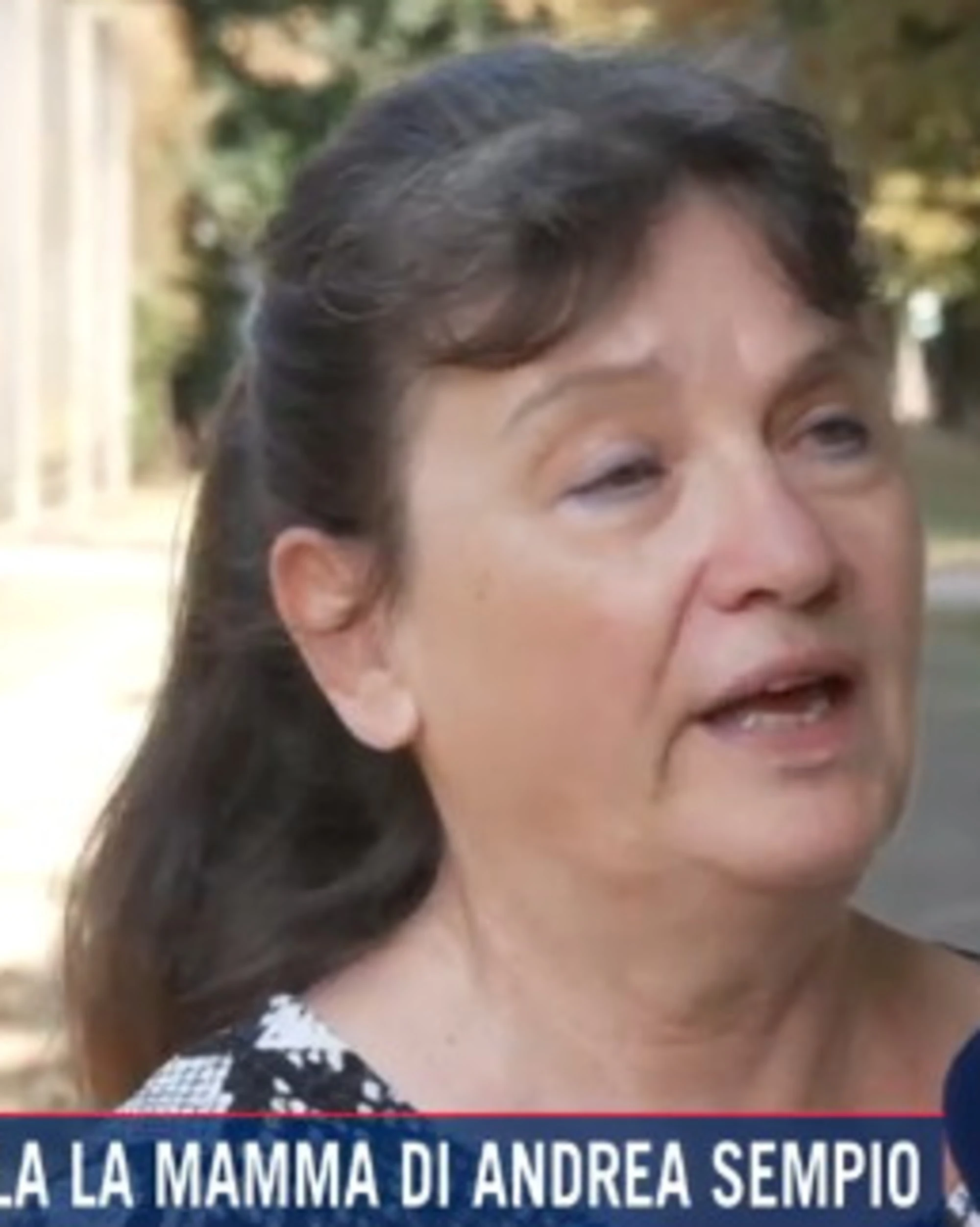 Garlasco, la mamma di Sempio sullo scontrino: "Cosa consigliavano le detenute"