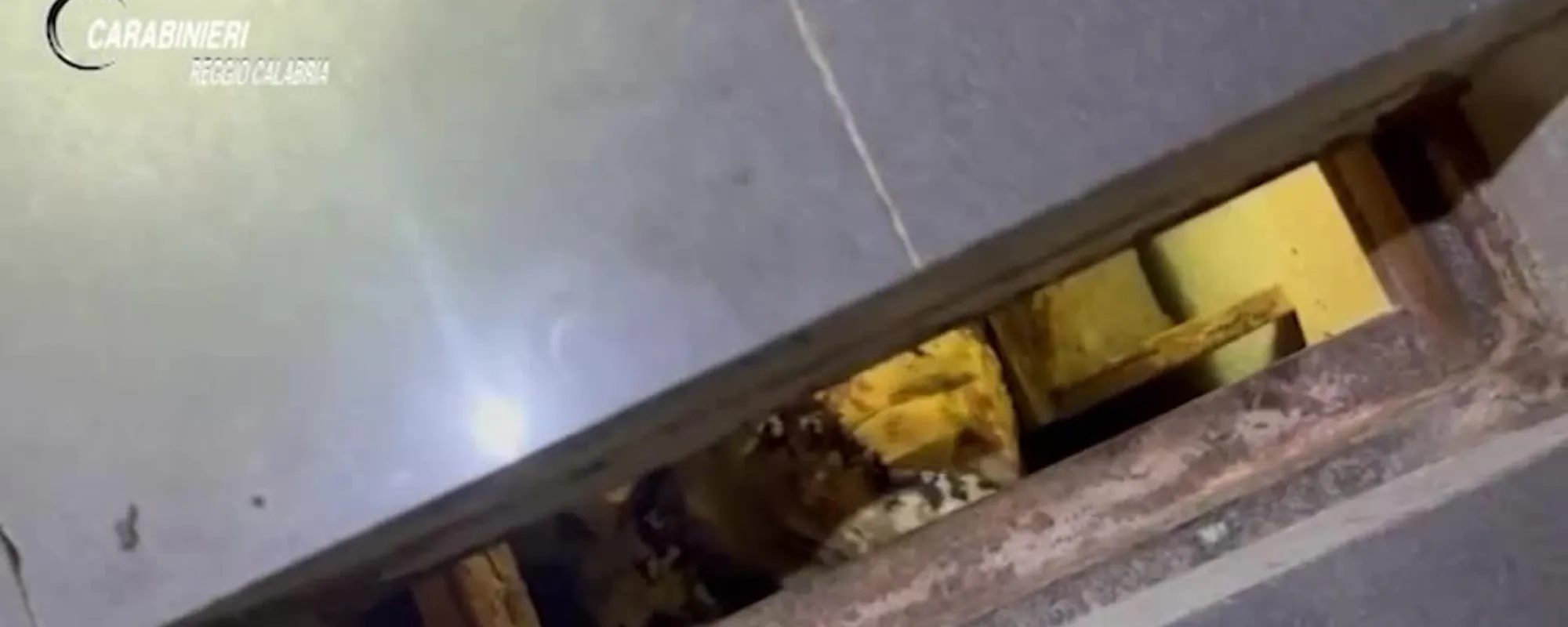 Reggio Calabria, cosa trovano sotto il casolare: arresto choc