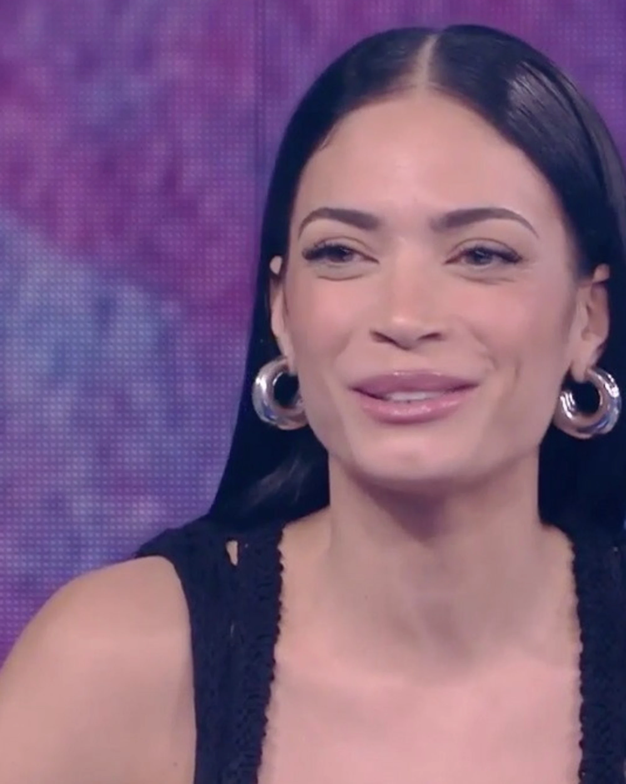 Che tempo che fa rosso spinto: dopo Saviano, anche Elodie
