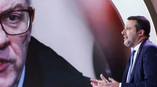 Matteo Salvini, stoccata a Landini: "Sciopero? Guardate quanti sono"