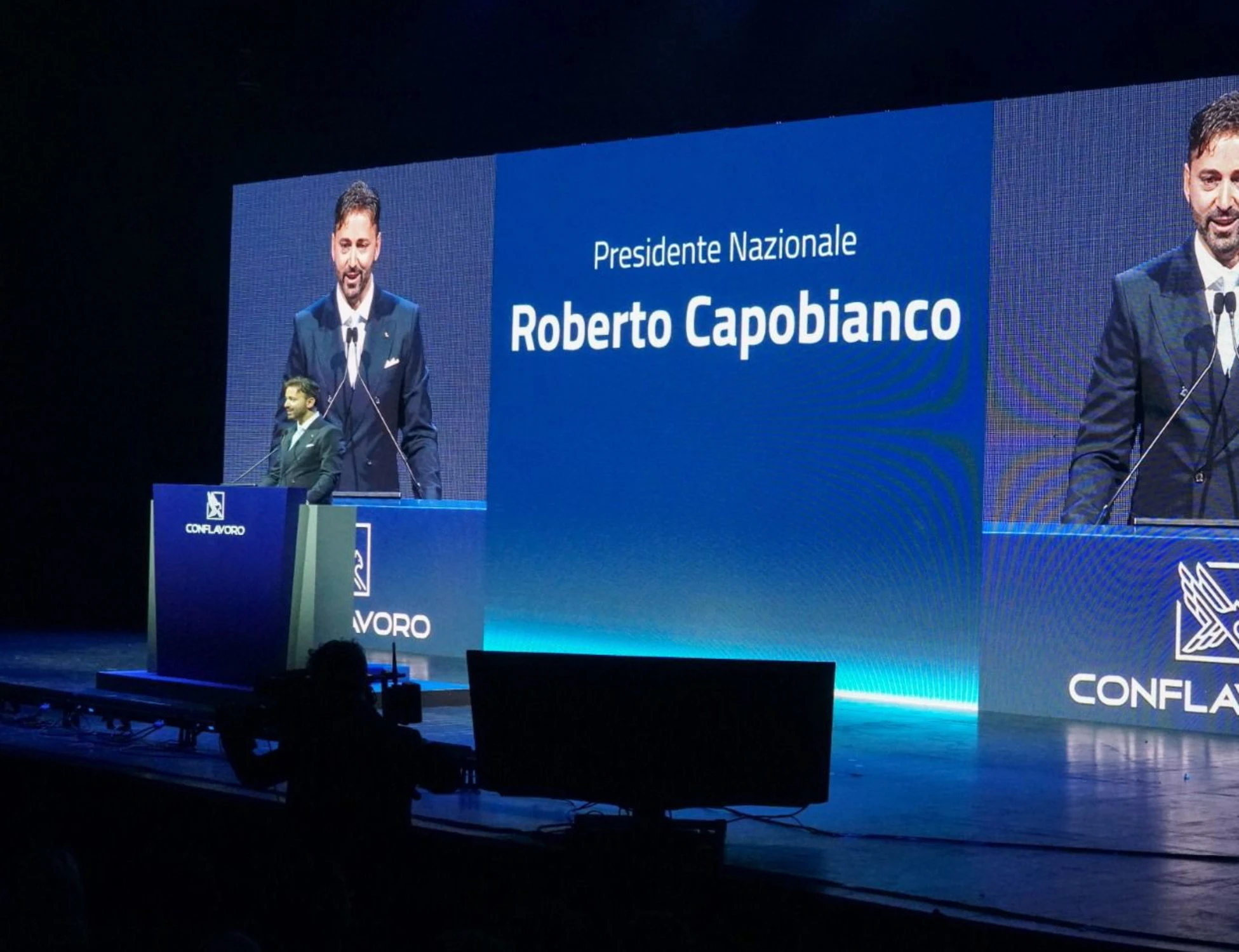 PMI. Capobianco, Presidente di Conflavoro, lancia il “Salva Impresa”: la nuova cassa integrazione attiva per salvare aziende e occupazione