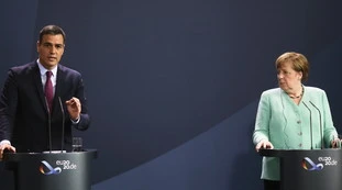 Pedro Sanchez sul coronavirus: "Devo dire le cose come stanno". Le parole alla Spagna, una lezione a Conte