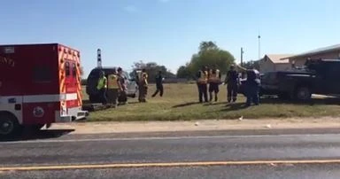 Texas, strage nella chiesa: un uomo spara sui fedeli, molti morti