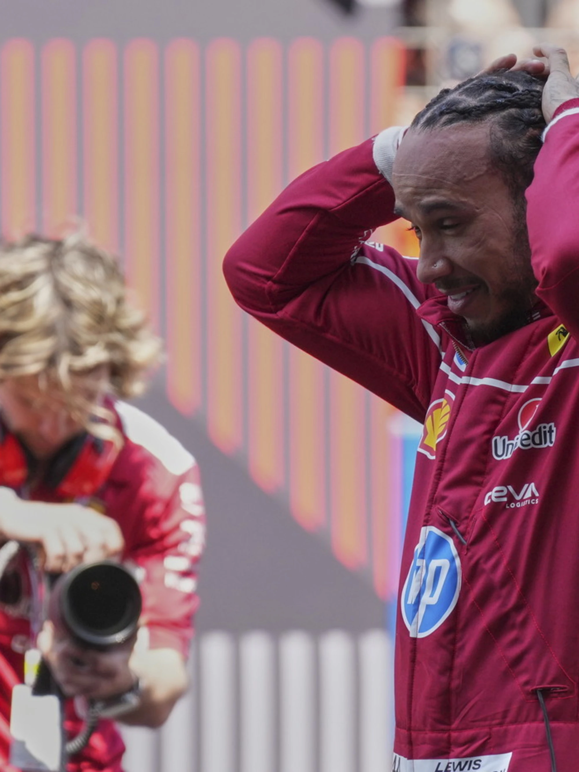 Lewis Hamilton "a processo", Ferrari agitata. Vasseur: "Analizzeremo la sua gara"