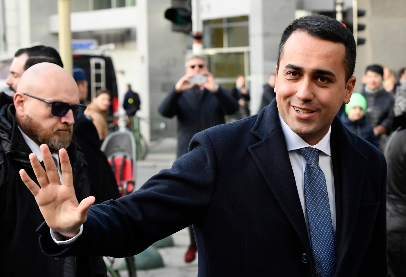 Guido Crosetto a favore di Luigi Di Maio: "Nella leadership politica lui sta a Crimi come Kennedy a Paperino"