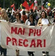 Sul tetto contro la Gelmini