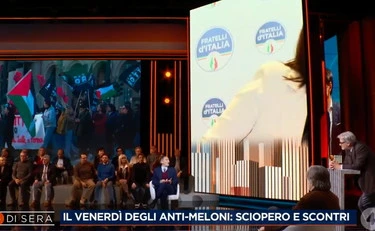 4 di Sera, Senaldi inchioda Greta:" Per scioperare..."