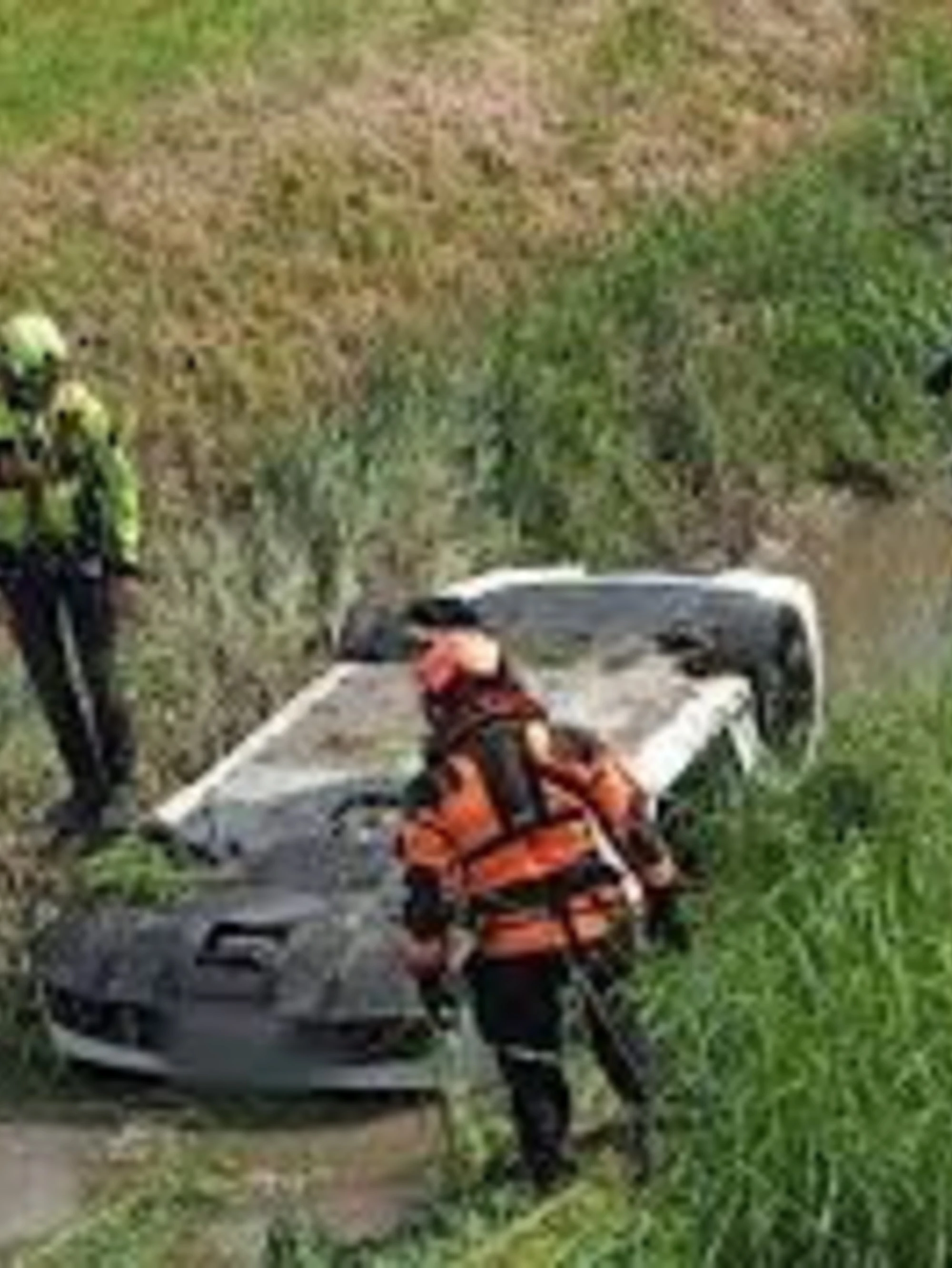 Lamborghini nuova, muore nel canale: chi è la vittima