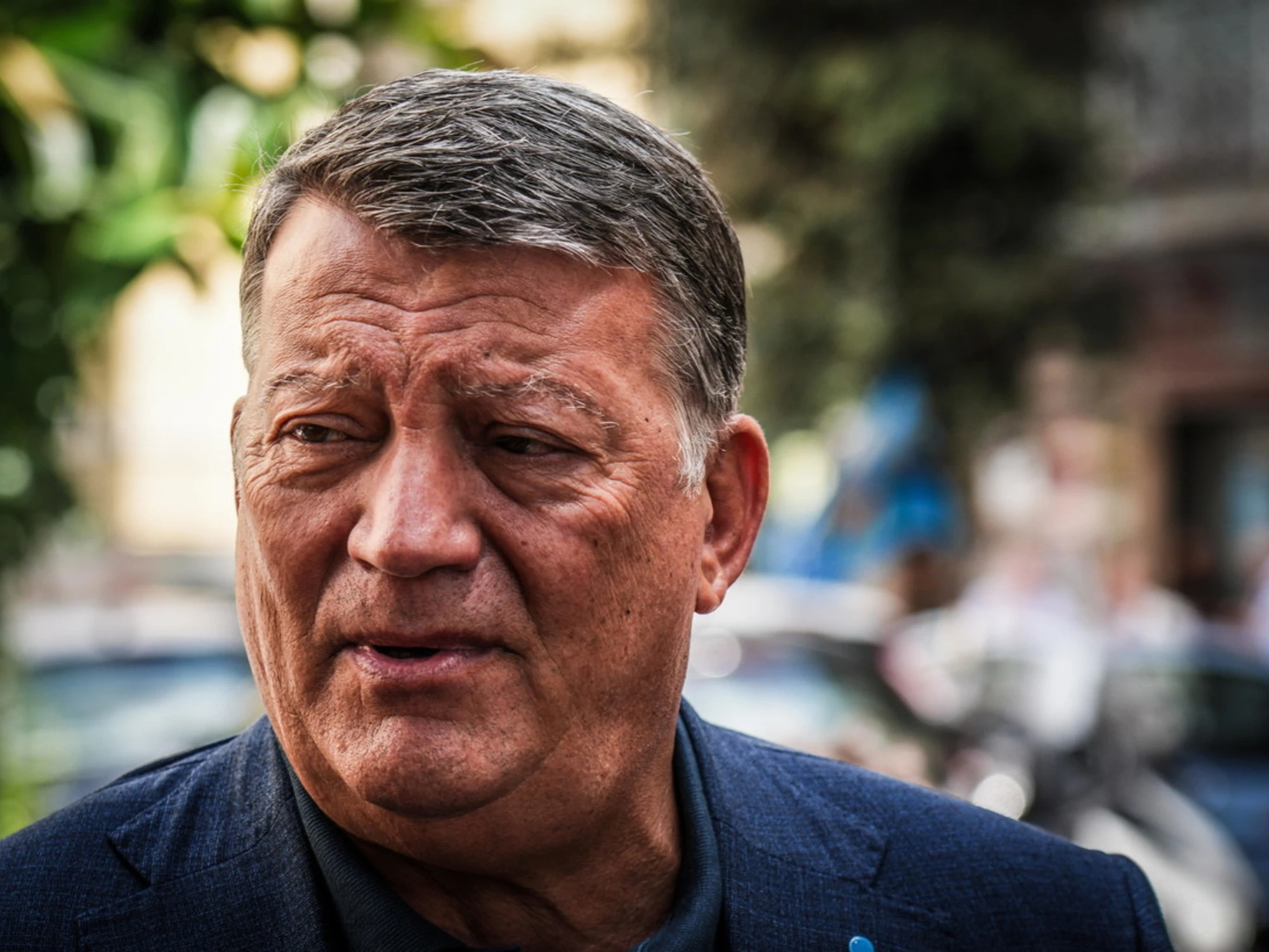 Bombardieri inchioda Landini: "Il video l'ha visto?", la figuraccia di mister Cgil