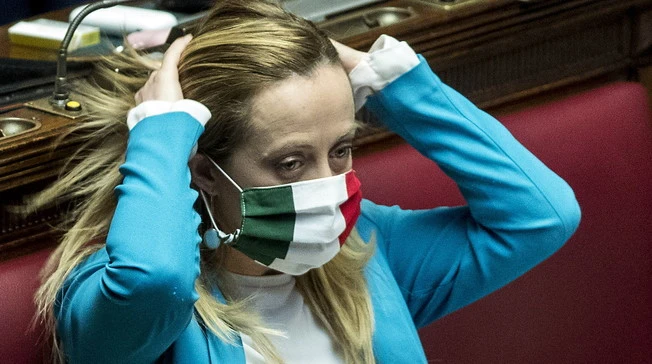 Fase 2, Giorgia Meloni contro Giuseppe Conte: "Superficialità che preoccupa dopo settimane di propaganda"