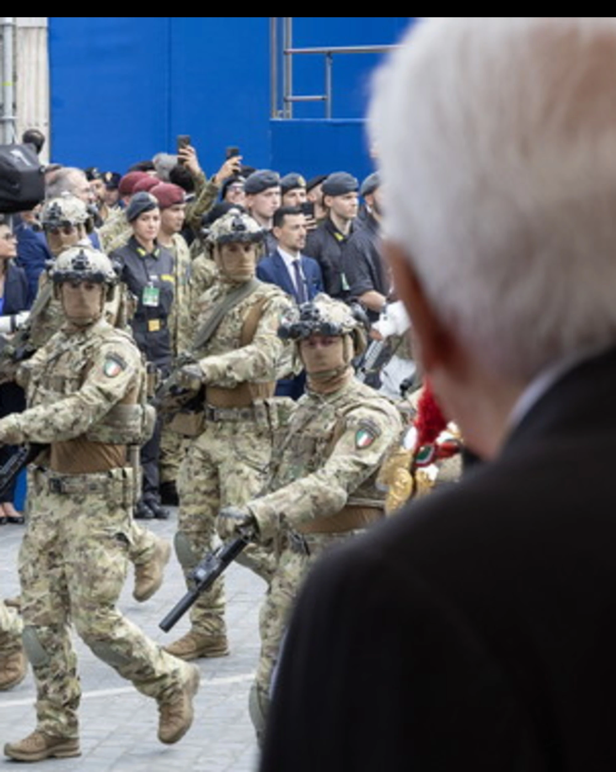 Odiano i soldati ma le guerre le dichiarano i politici