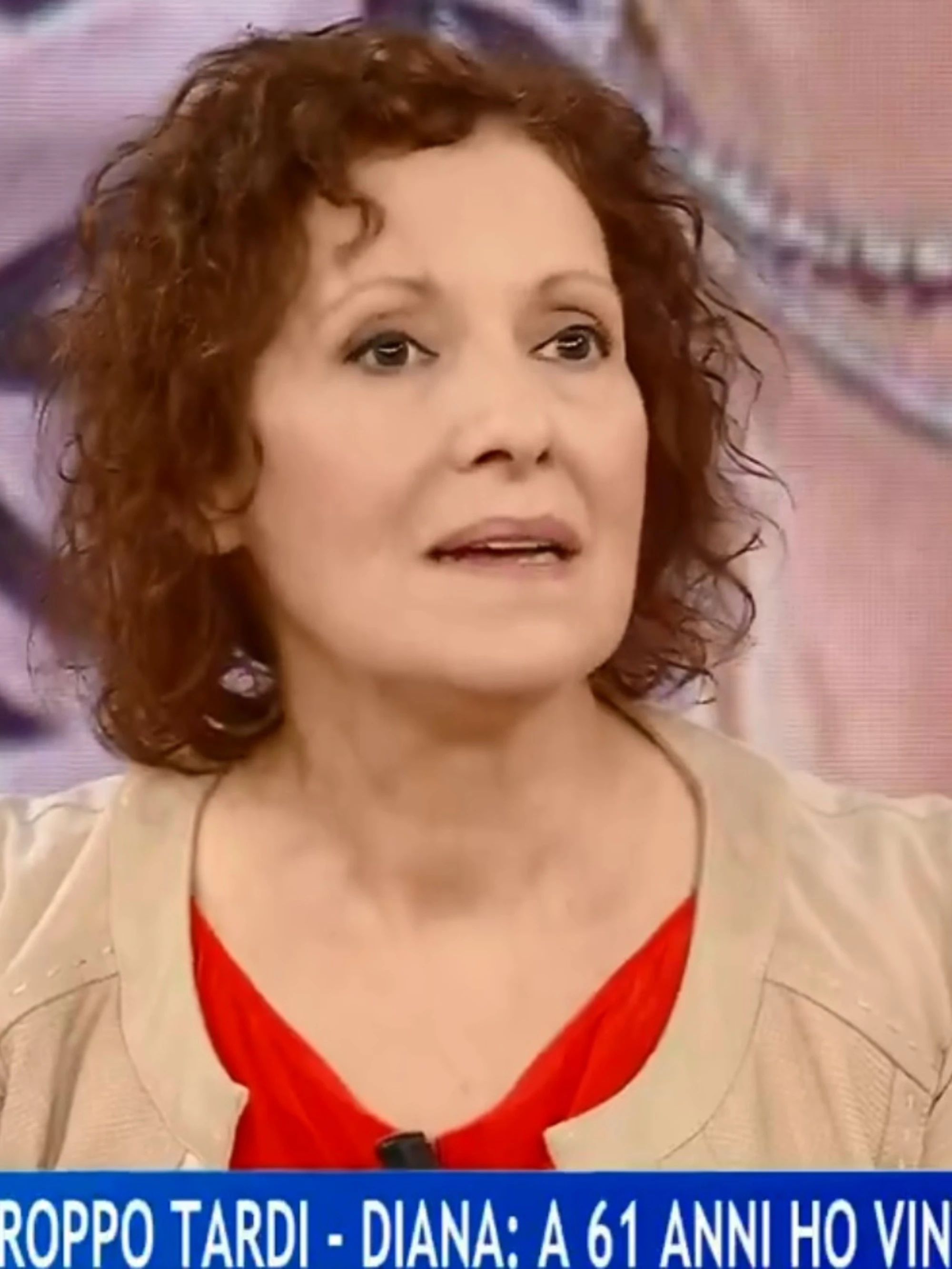La volta buona, Diana Puddu vuota il sacco: "Cosa ha fatto D'Alessio per me"