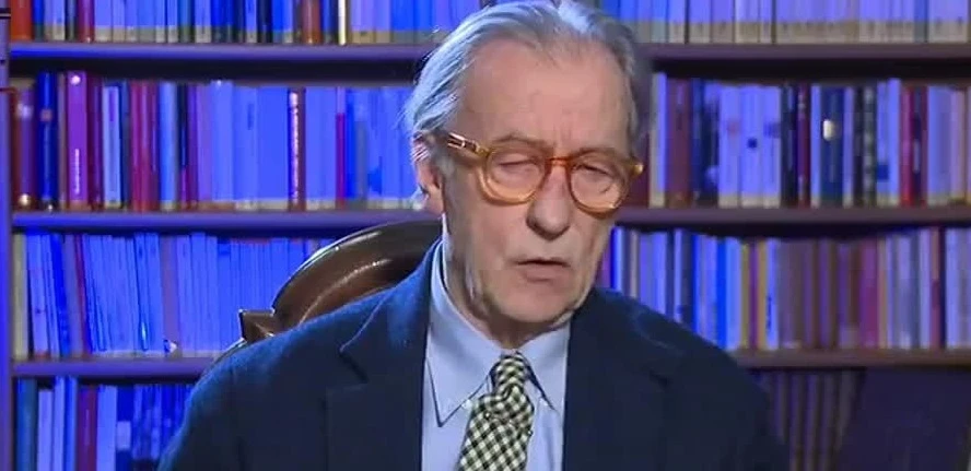 Vittorio Feltri: il suicidio in diretta tv e la censura della Rai, il parallelismo con il coronavirus