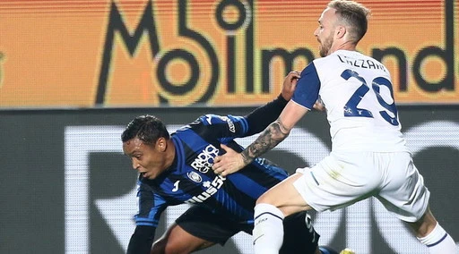 Serie A, la Lazio espugna Bergamo: primo stop per l’Atalanta
