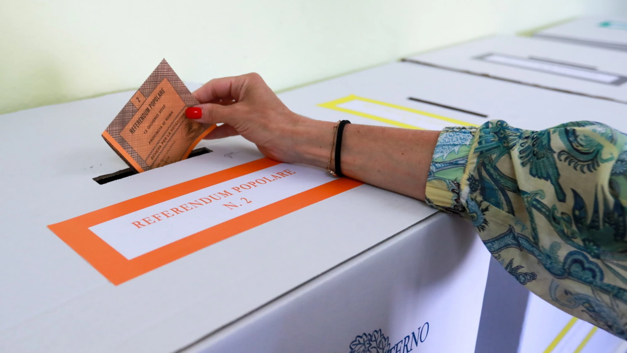 Referendum giustizia, il sondaggio: quel 55% che travolge la sinistra