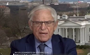 Edward Luttwak: "Vi dico perché Maduro sapeva che era giunta la sua fine"