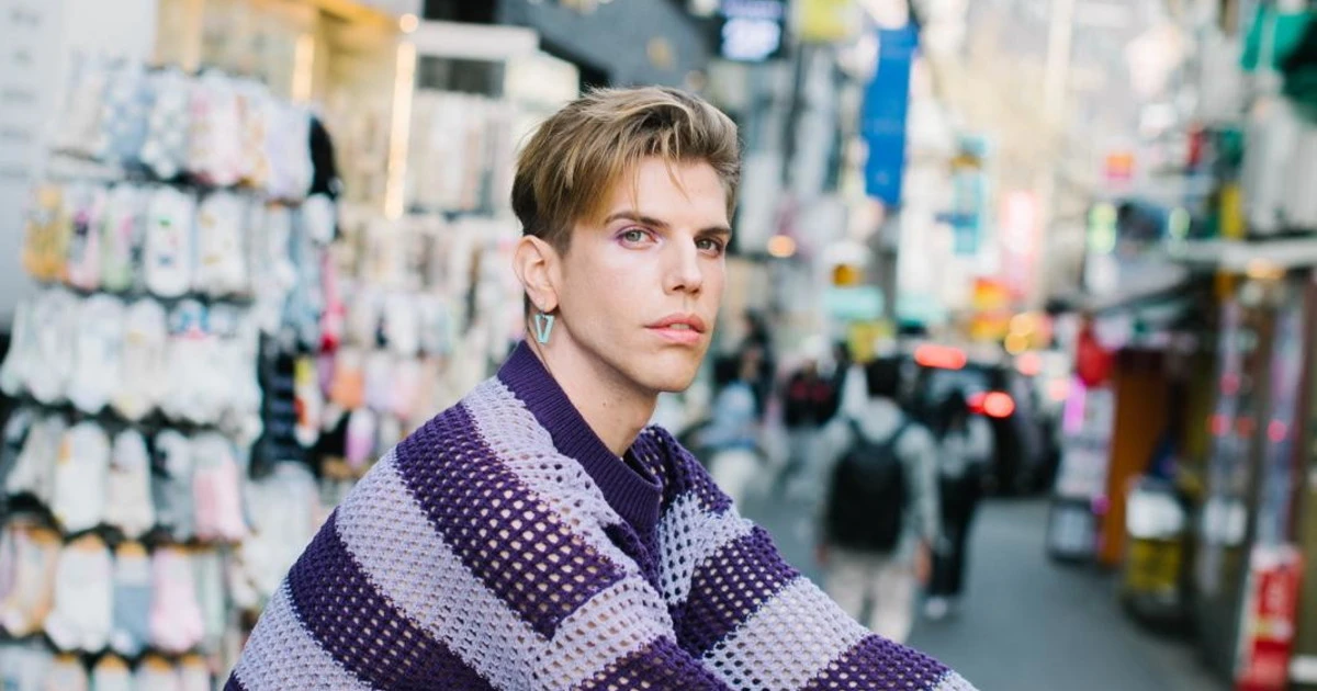 Luca Buttiglieri: dai primi lavori in Disney all&apos;Influencer che Normalizza il beauty Maschile