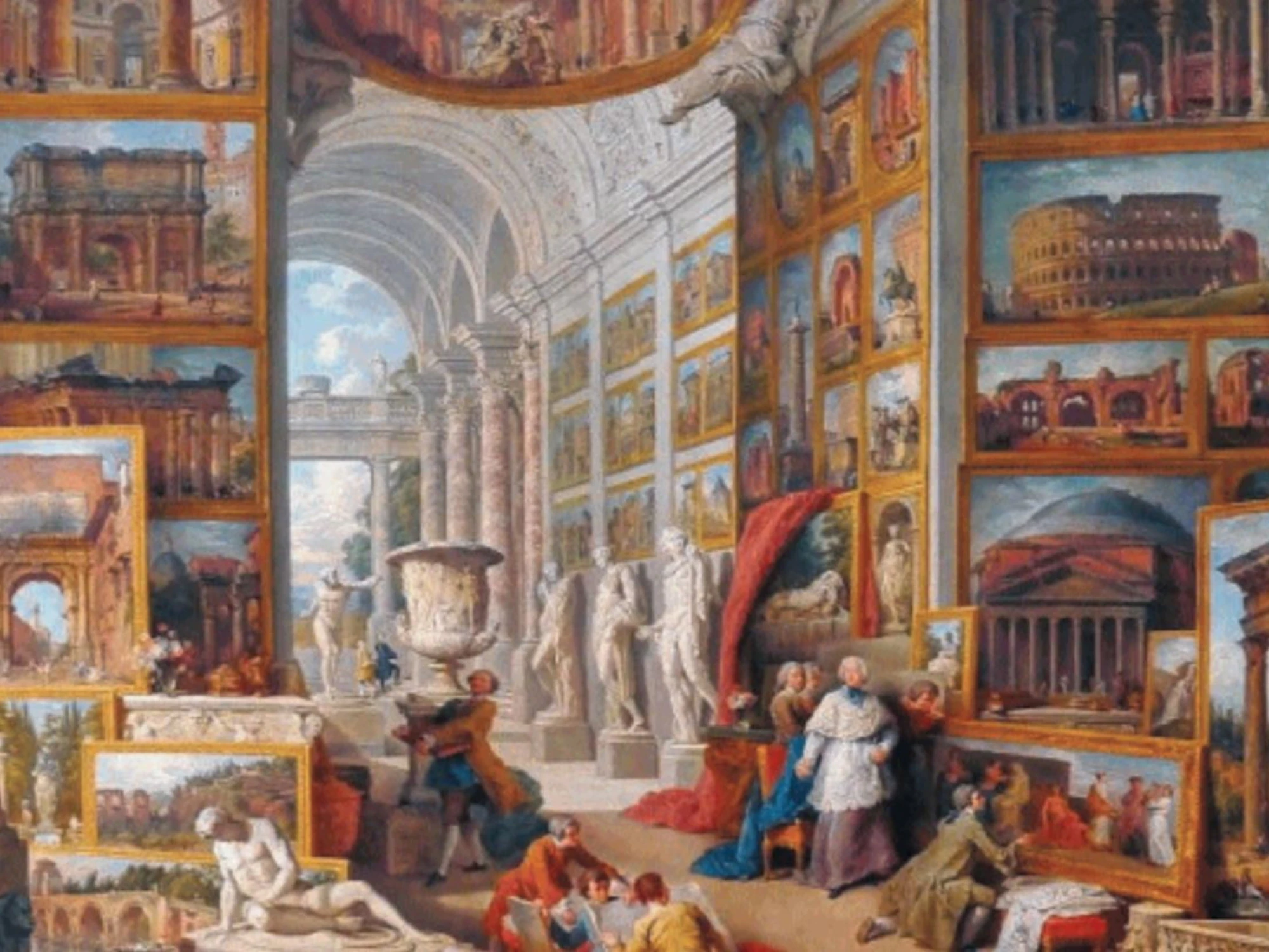 Le meraviglie del Grand Tour riescono ancora a stupirci