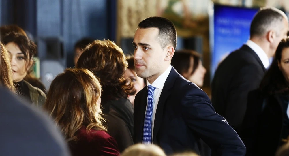Luigi Di Maio, Movimento 5 Stelle: "Se non andiamo a governo questa volta ci schiantiamo"