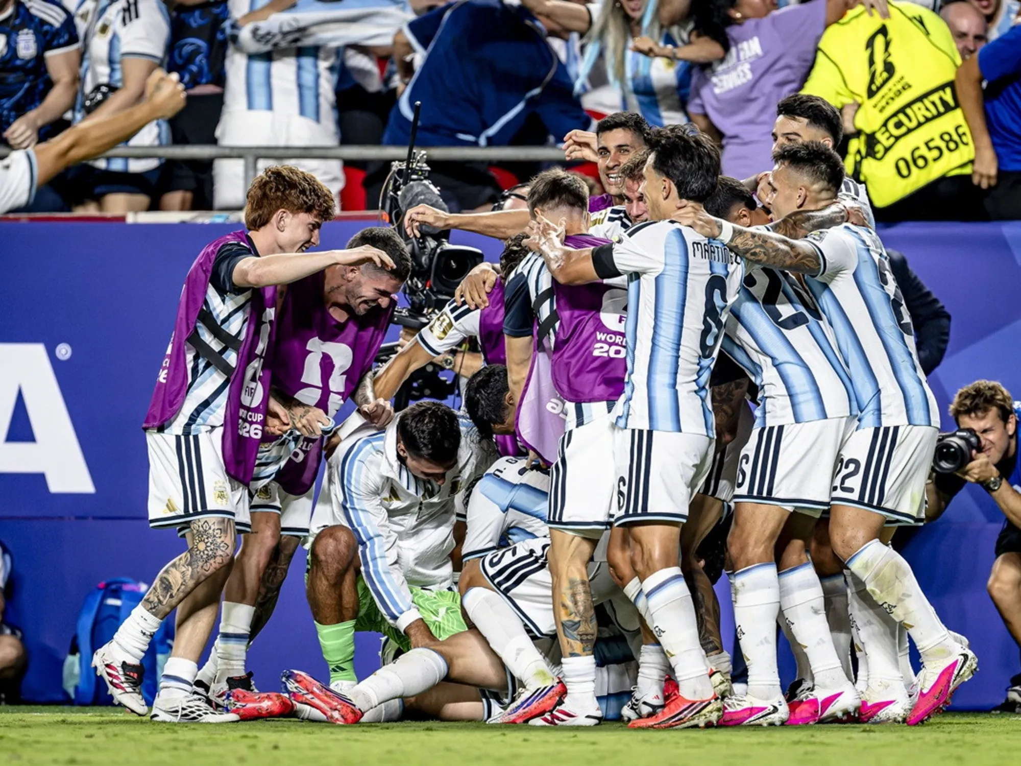 Argentina in semifinale soffrendo, Svizzera ko ai supplementari