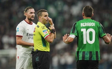 Milan, Amorim non va oltre il pareggio col Sassuolo: al Mapei finisce 1 a 1