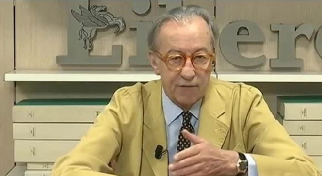 Vittorio Feltri, Open e l'assalto giudiziario a Renzi: "Mariuolo o vittima? Ho un sospetto"