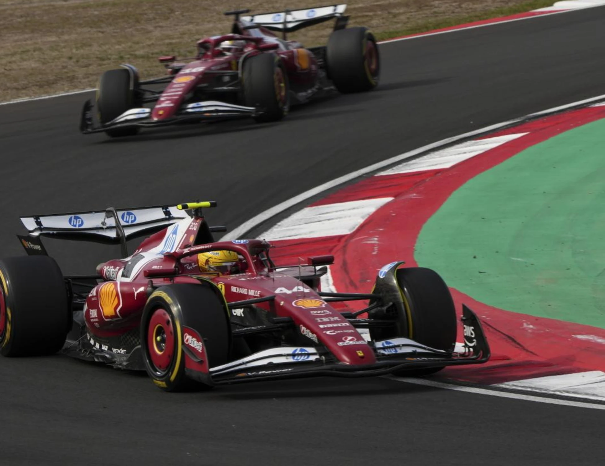 GP Cina, le pagelle: Ferrari voto 3, rotta da invertire (e subito)