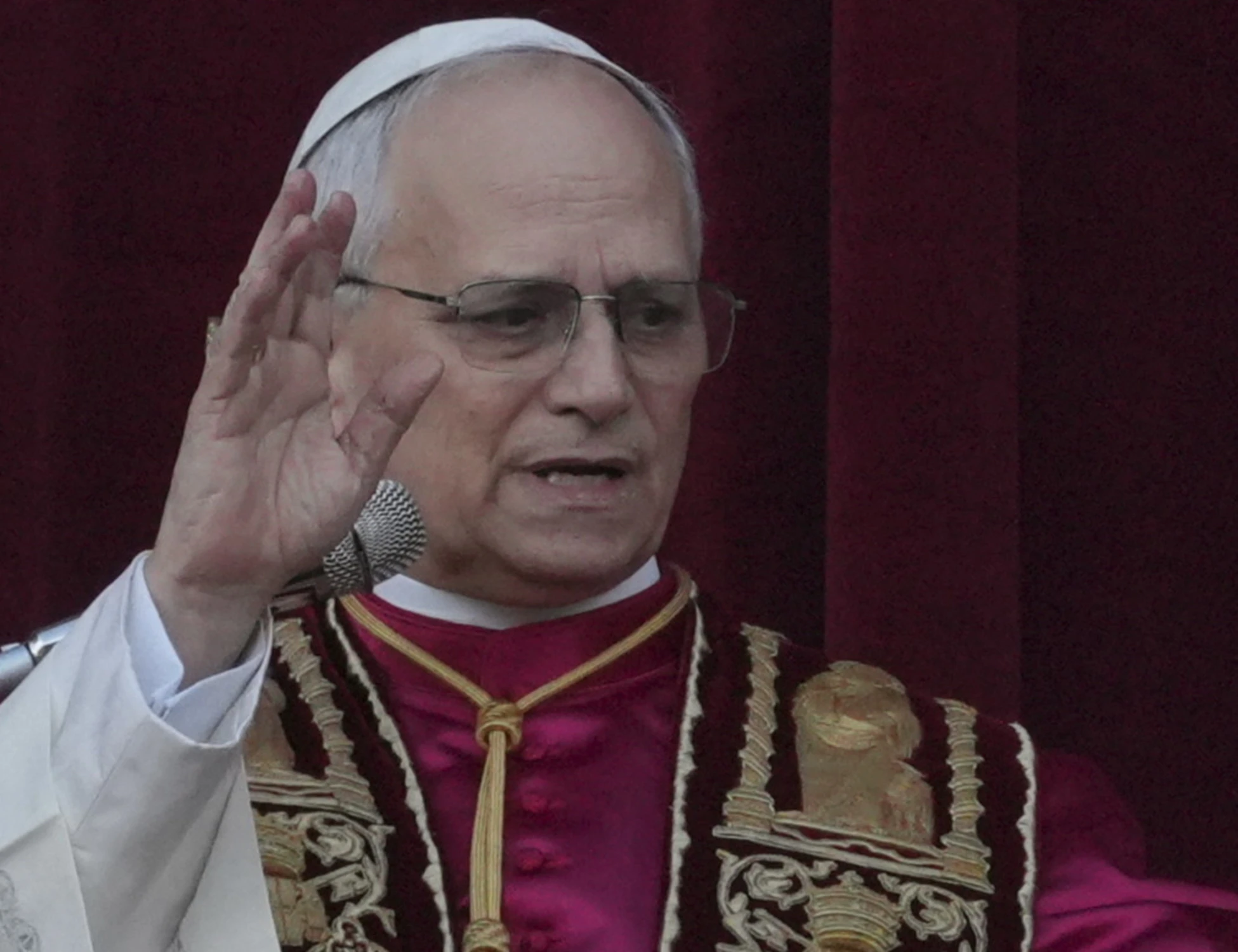 Papa Leone XIV, l'agostiniano di Chicago che ama il Perù