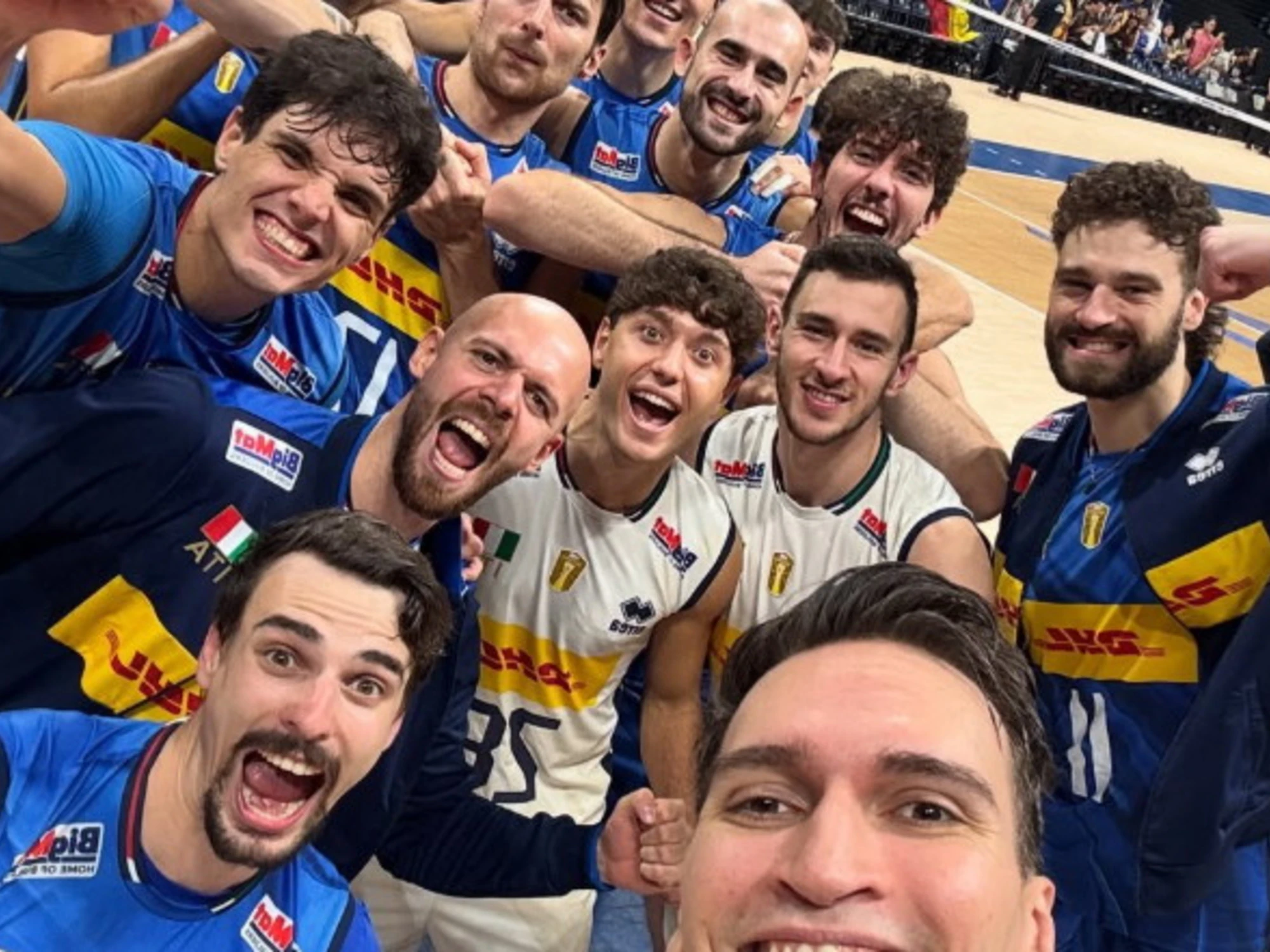 Pallavolo, Italia campione del mondo! Bulgaria spazzata via, il bis è servito