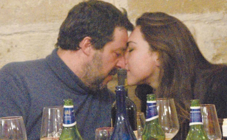 Francesca Verdini, fonti parlamentari citate da Dagospia: "È incinta"