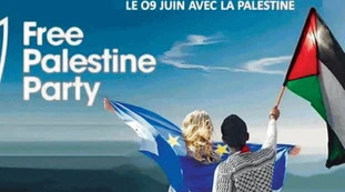 Europee, ecco la lista che vuole la distruzione d'Israele: il caso
