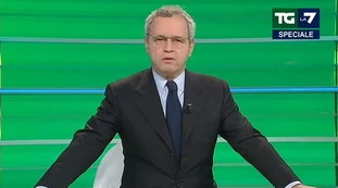 Enrico Mentana bacchetta Giuseppe Conte: "Se l'avessimo saputo, non avremmo mandato in onda quella parte della conferenza stampa"